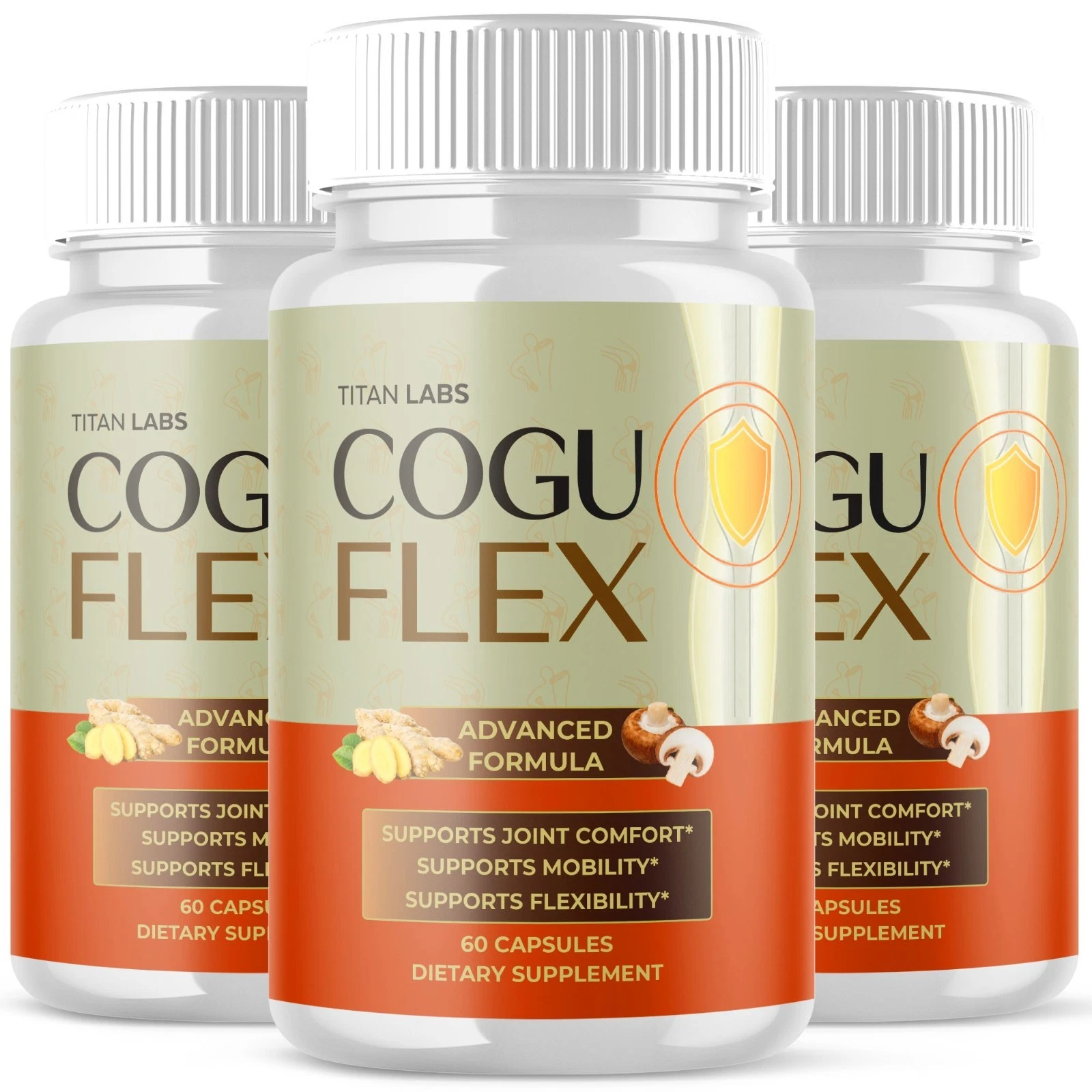 Cogu Flex Advanced Joint Health & Mobility Support Formula